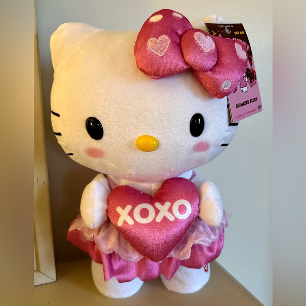 Hello Kitty Valentines Bundle - Picture 2 of 5